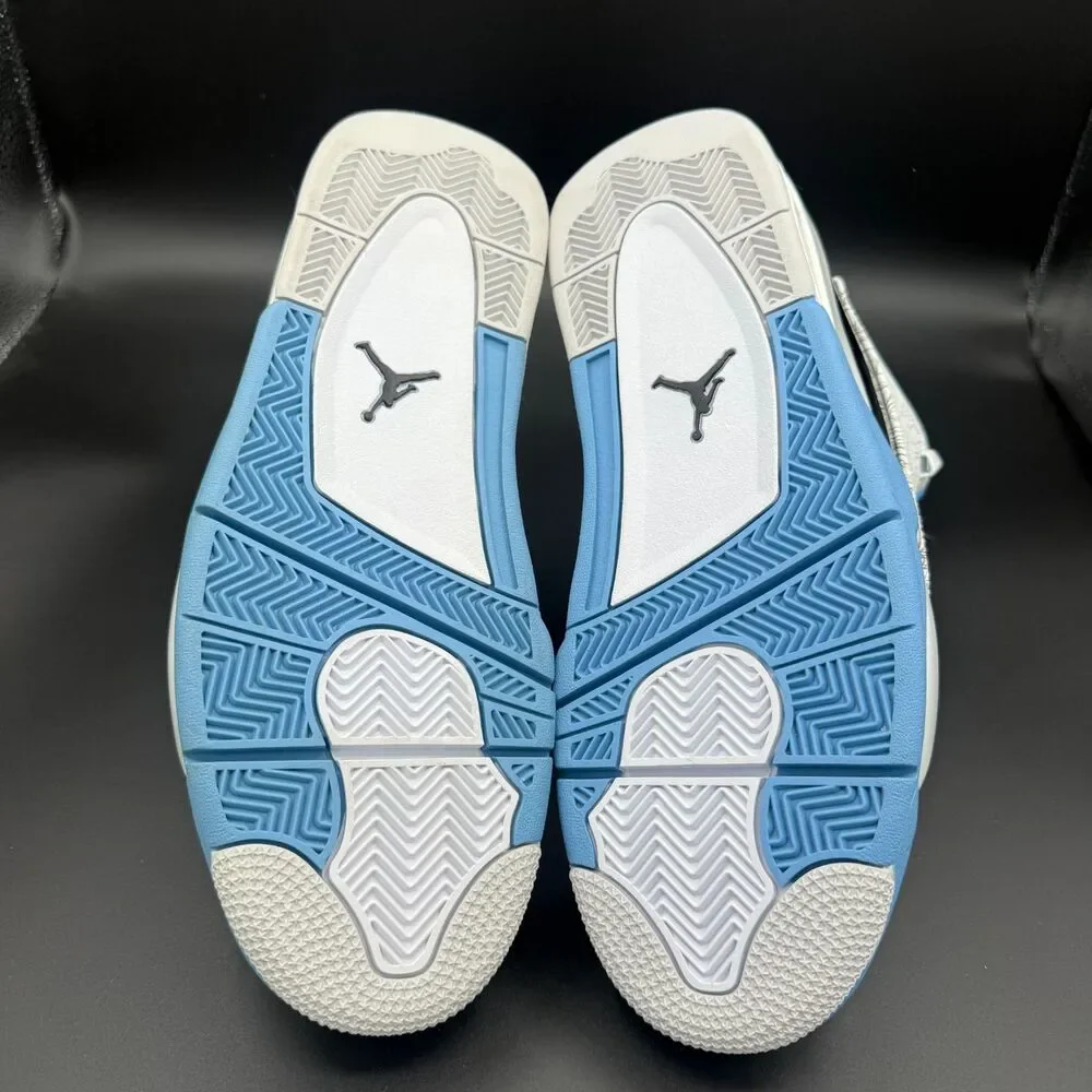 Air Jordan Dub Zero Legend Blue 311046 114 Men's Size 11